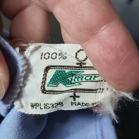 Vintage Kmart Baby Girls Sleeveless Romper 6-12 Months Retro Pastel Bodysuit - Picture 4 of 6